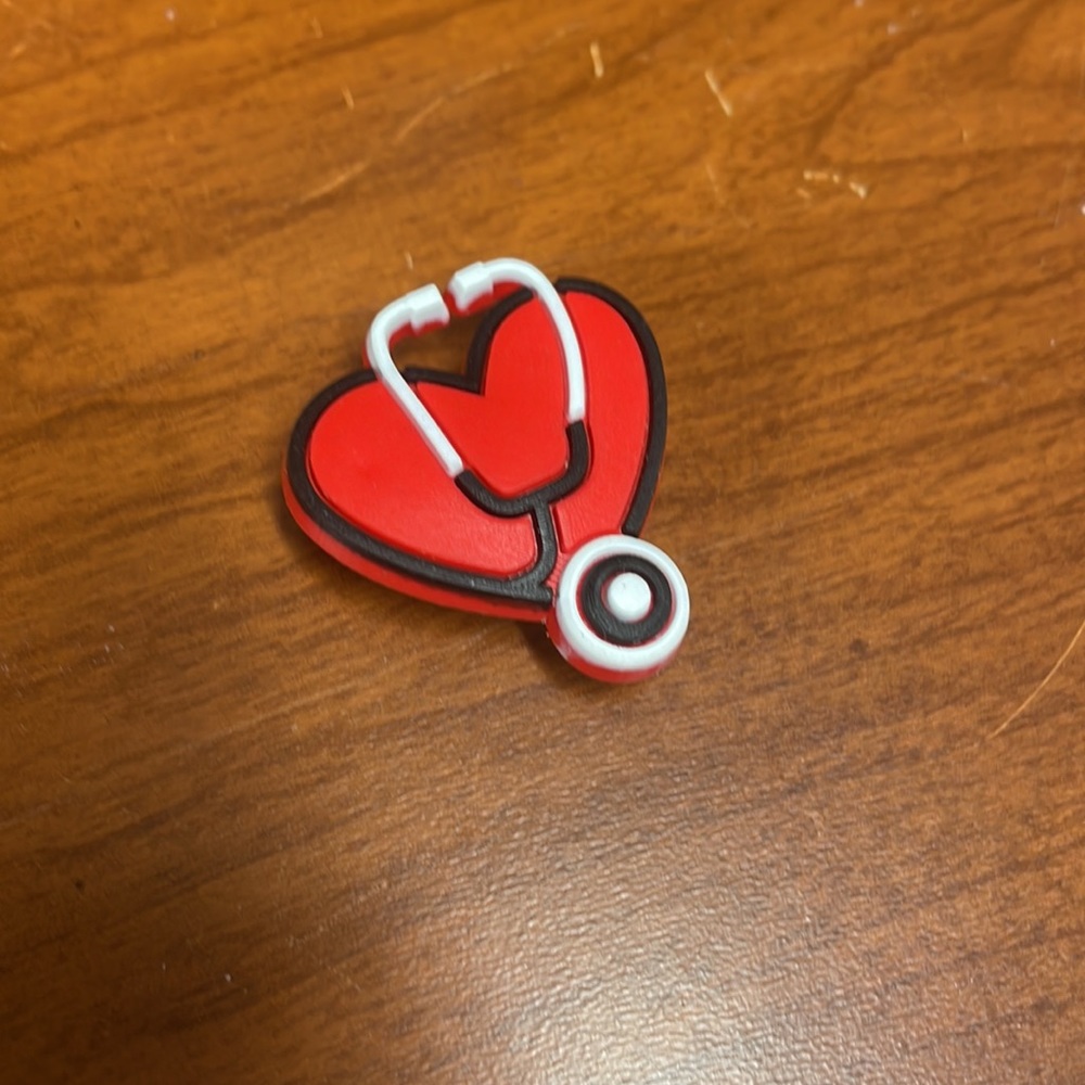 Nursing jibbitz 2 pc - Picture 2 of 4